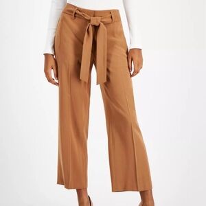 NWT High Waisted Wide-Leg Pants Tummy Control pants by Zac & Rachel